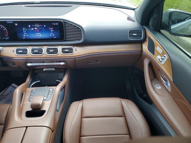 Photo of 2024 Alpine Gray Mercedes-Benz GLE 350
