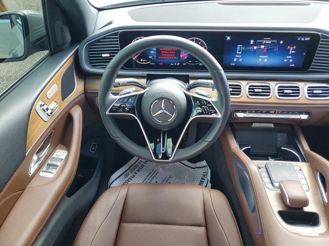 Photo of 2024 Alpine Gray Mercedes-Benz GLE 350