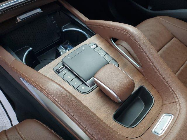 Photo of 2024 Alpine Gray Mercedes-Benz GLE 350