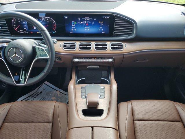 Photo of 2024 Alpine Gray Mercedes-Benz GLE 350