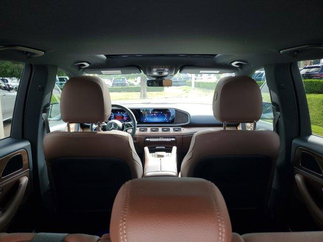 Photo of 2024 Alpine Gray Mercedes-Benz GLE 350