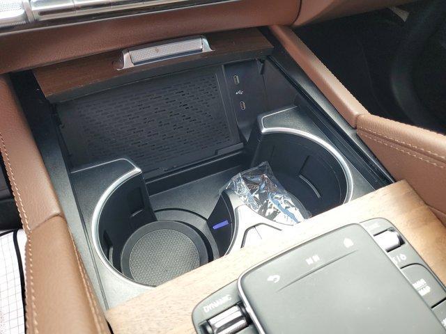 Photo of 2024 Alpine Gray Mercedes-Benz GLE 350
