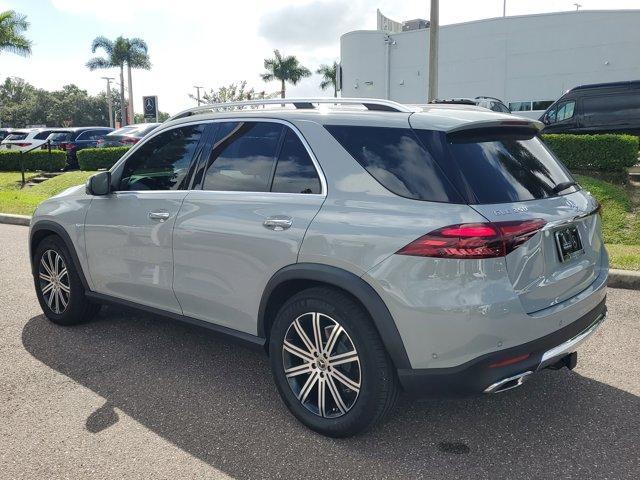 Photo of 2024 Alpine Gray Mercedes-Benz GLE 350