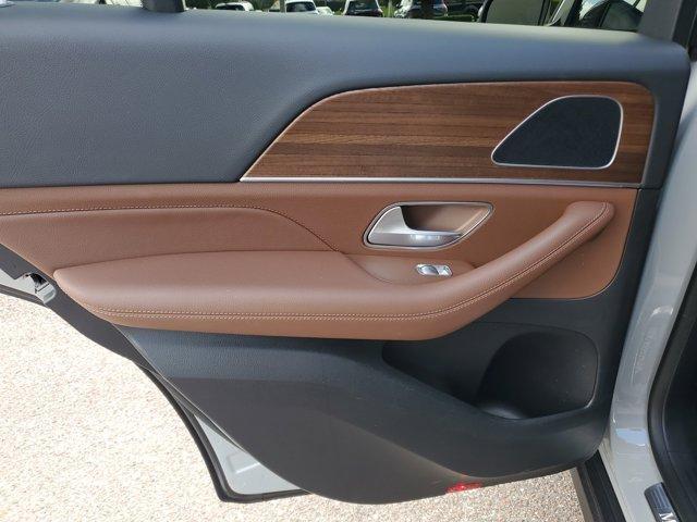Photo of 2024 Alpine Gray Mercedes-Benz GLE 350
