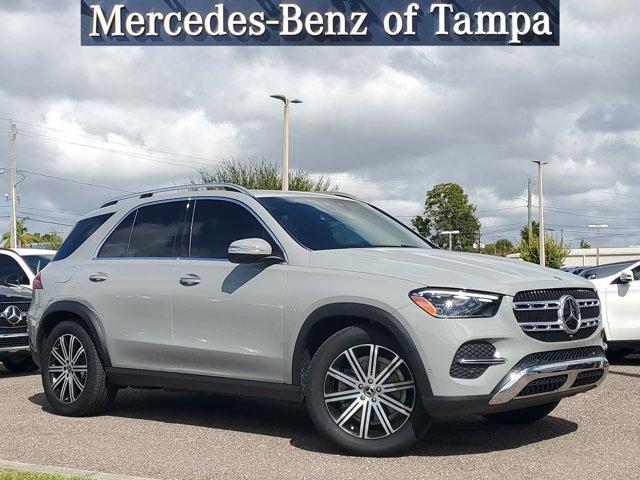 Photo of 2024 Alpine Gray Mercedes-Benz GLE 350
