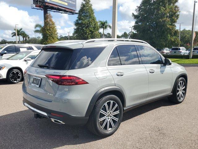 Photo of 2024 Alpine Gray Mercedes-Benz GLE 350