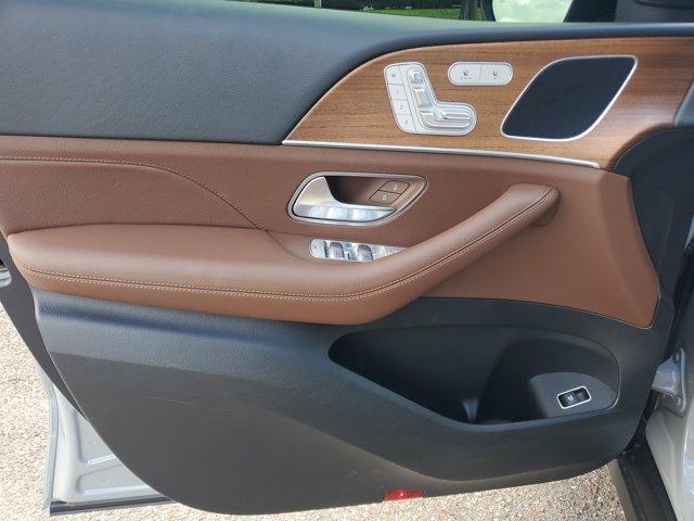 Photo of 2024 Alpine Gray Mercedes-Benz GLE 350