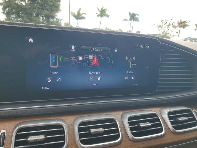 Photo of 2024 Alpine Gray Mercedes-Benz GLE 350