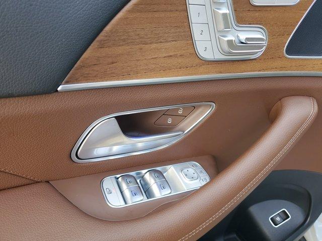 Photo of 2024 Alpine Gray Mercedes-Benz GLE 350