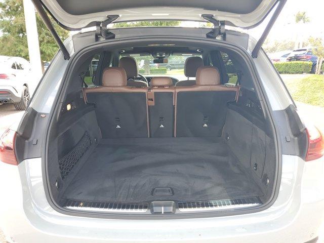 Photo of 2024 Alpine Gray Mercedes-Benz GLE 350