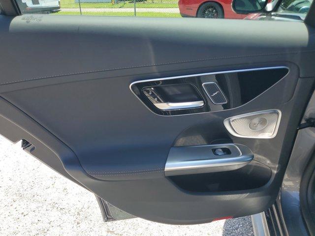 Photo of 2025 Gray Metallic Mercedes-Benz C-Class