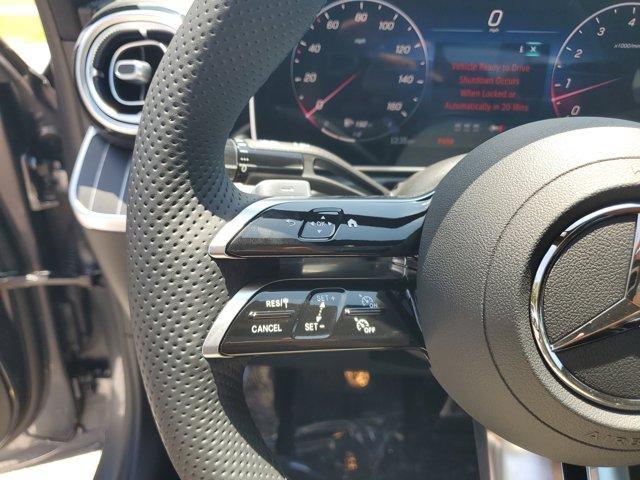 Photo of 2025 Gray Metallic Mercedes-Benz C-Class