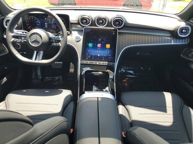 Photo of 2025 Gray Metallic Mercedes-Benz C-Class