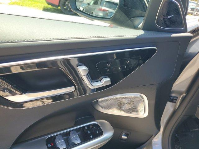 Photo of 2025 Gray Metallic Mercedes-Benz C-Class