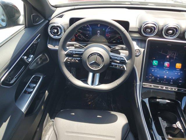 Photo of 2025 Gray Metallic Mercedes-Benz C-Class