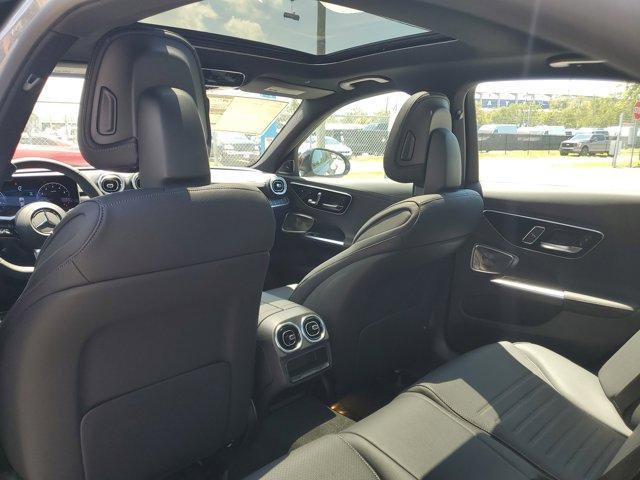 Photo of 2025 Gray Metallic Mercedes-Benz C-Class