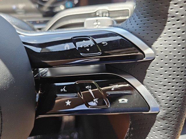 Photo of 2025 Cirrus Silver Metallic Mercedes-Benz GLS 450