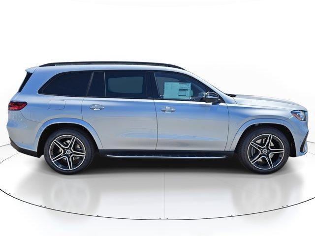 Photo of 2025 Cirrus Silver Metallic Mercedes-Benz GLS 450