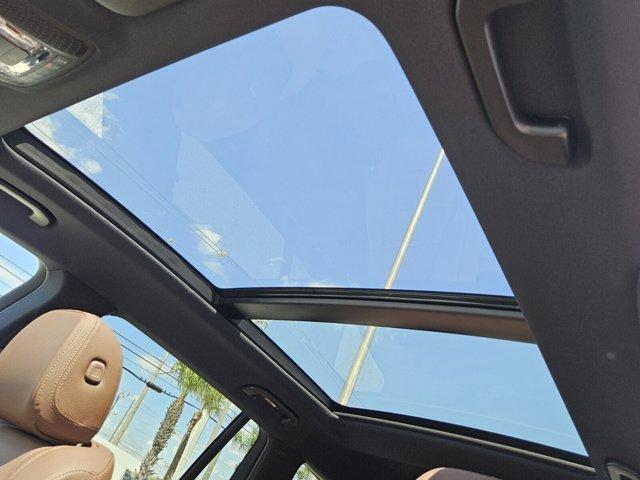 Photo of 2025 Cirrus Silver Metallic Mercedes-Benz GLS 450