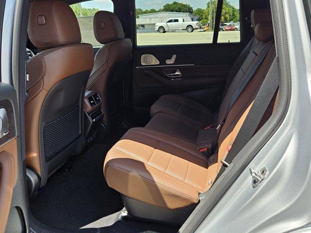 Photo of 2025 Cirrus Silver Metallic Mercedes-Benz GLS 450