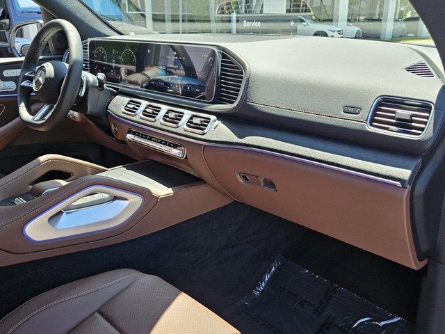 Photo of 2025 Cirrus Silver Metallic Mercedes-Benz GLS 450