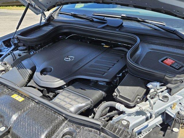 Photo of 2025 Cirrus Silver Metallic Mercedes-Benz GLS 450