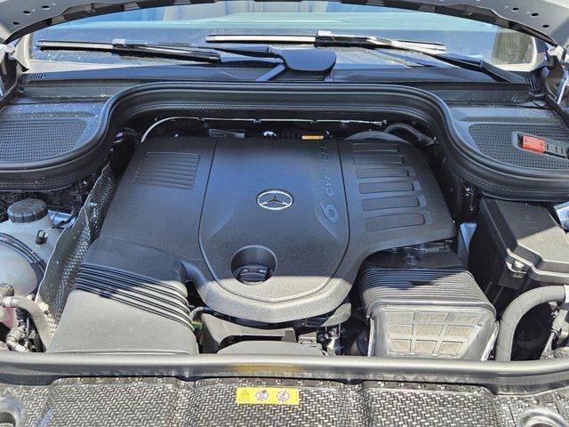 Photo of 2025 Cirrus Silver Metallic Mercedes-Benz GLS 450