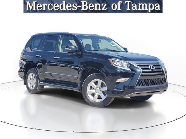 2017 Lexus Gx 460