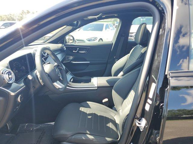 Photo of 2025 Black Mercedes-Benz C-Class