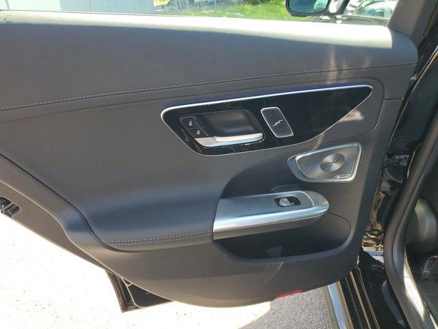 Photo of 2025 Black Mercedes-Benz C-Class