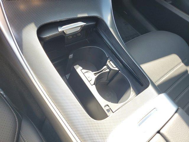 Photo of 2025 Black Mercedes-Benz C-Class