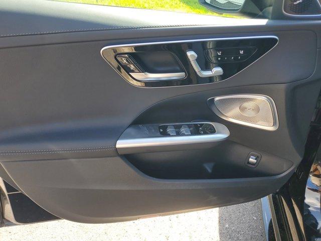 Photo of 2025 Black Mercedes-Benz C-Class