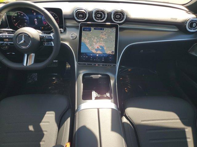 Photo of 2025 Black Mercedes-Benz C-Class