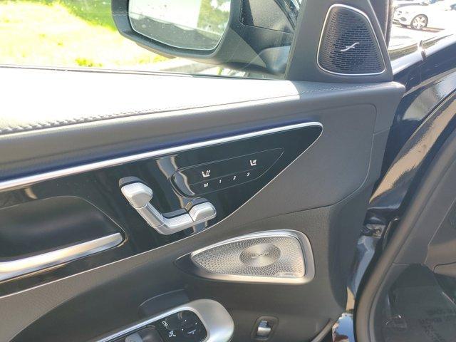 Photo of 2025 Black Mercedes-Benz C-Class