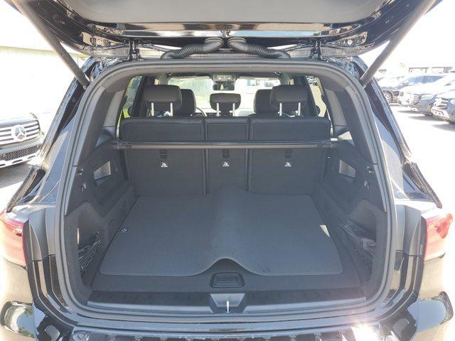 Photo of 2025 Midnight Black Mercedes-Benz GLB 250