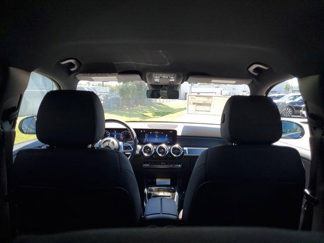 Photo of 2025 Midnight Black Mercedes-Benz GLB 250
