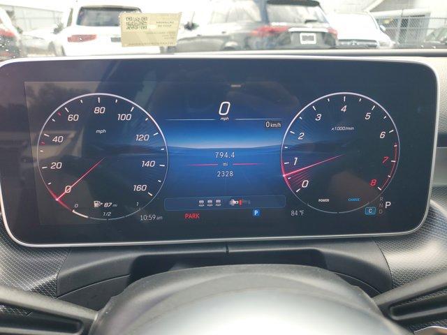Photo of 2025 Polar White Mercedes-Benz C-Class