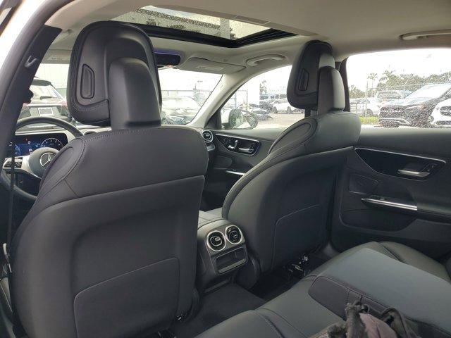 Photo of 2025 Polar White Mercedes-Benz C-Class