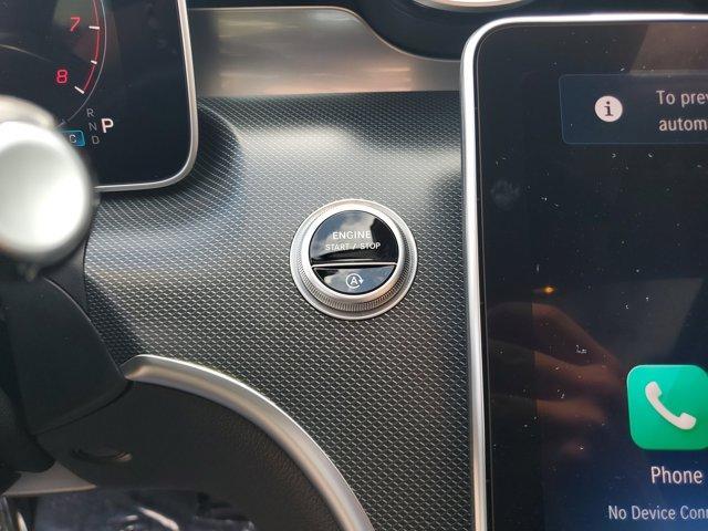 Photo of 2025 Polar White Mercedes-Benz C-Class