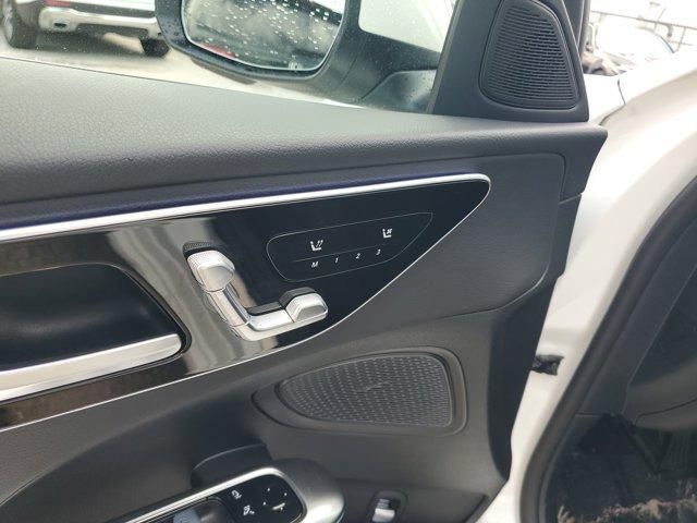 Photo of 2025 Polar White Mercedes-Benz C-Class