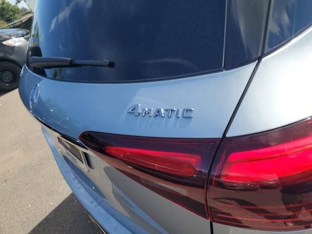 Photo of 2025 Cirrus Silver Metallic Mercedes-Benz GLE 350