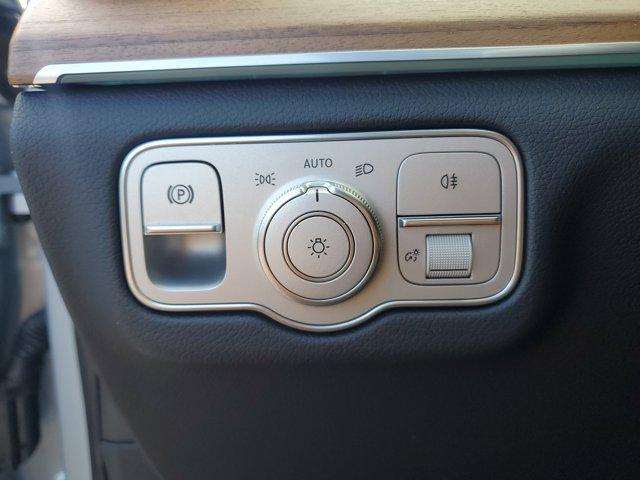 Photo of 2025 Cirrus Silver Metallic Mercedes-Benz GLE 350