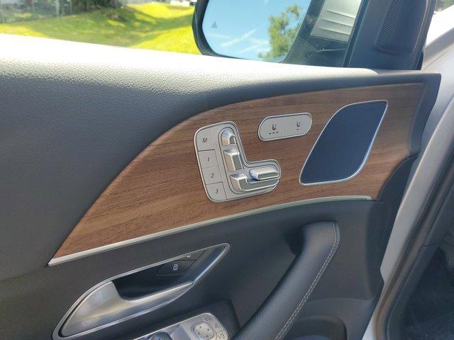 Photo of 2025 Cirrus Silver Metallic Mercedes-Benz GLE 350