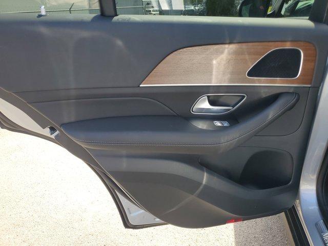 Photo of 2025 Cirrus Silver Metallic Mercedes-Benz GLE 350