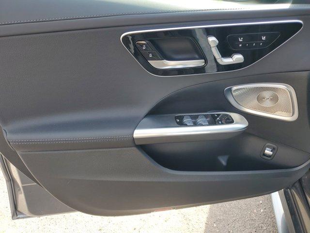 Photo of 2025 Gray Metallic Mercedes-Benz C-Class