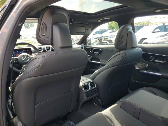 Photo of 2025 Gray Metallic Mercedes-Benz C-Class