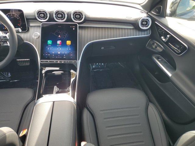 Photo of 2025 Gray Metallic Mercedes-Benz C-Class