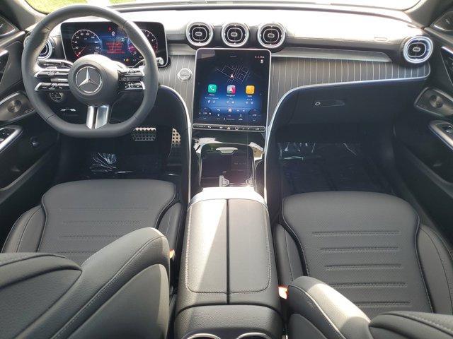 Photo of 2025 Gray Metallic Mercedes-Benz C-Class
