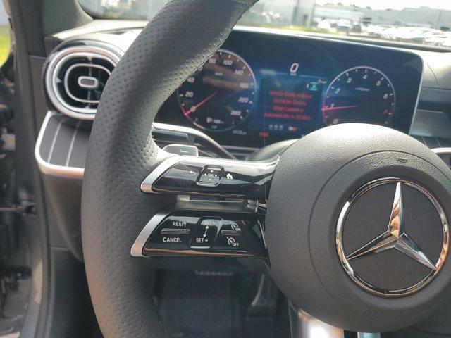 Photo of 2025 Gray Metallic Mercedes-Benz C-Class