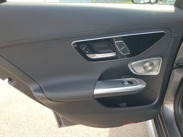 Photo of 2025 Gray Metallic Mercedes-Benz C-Class